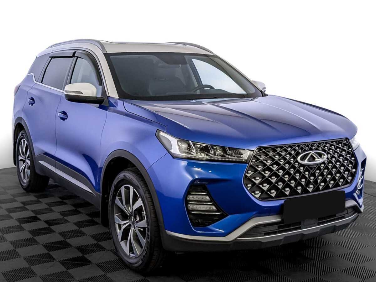 CHERY Tiggo 7 Pro, 2020 - Фото №2