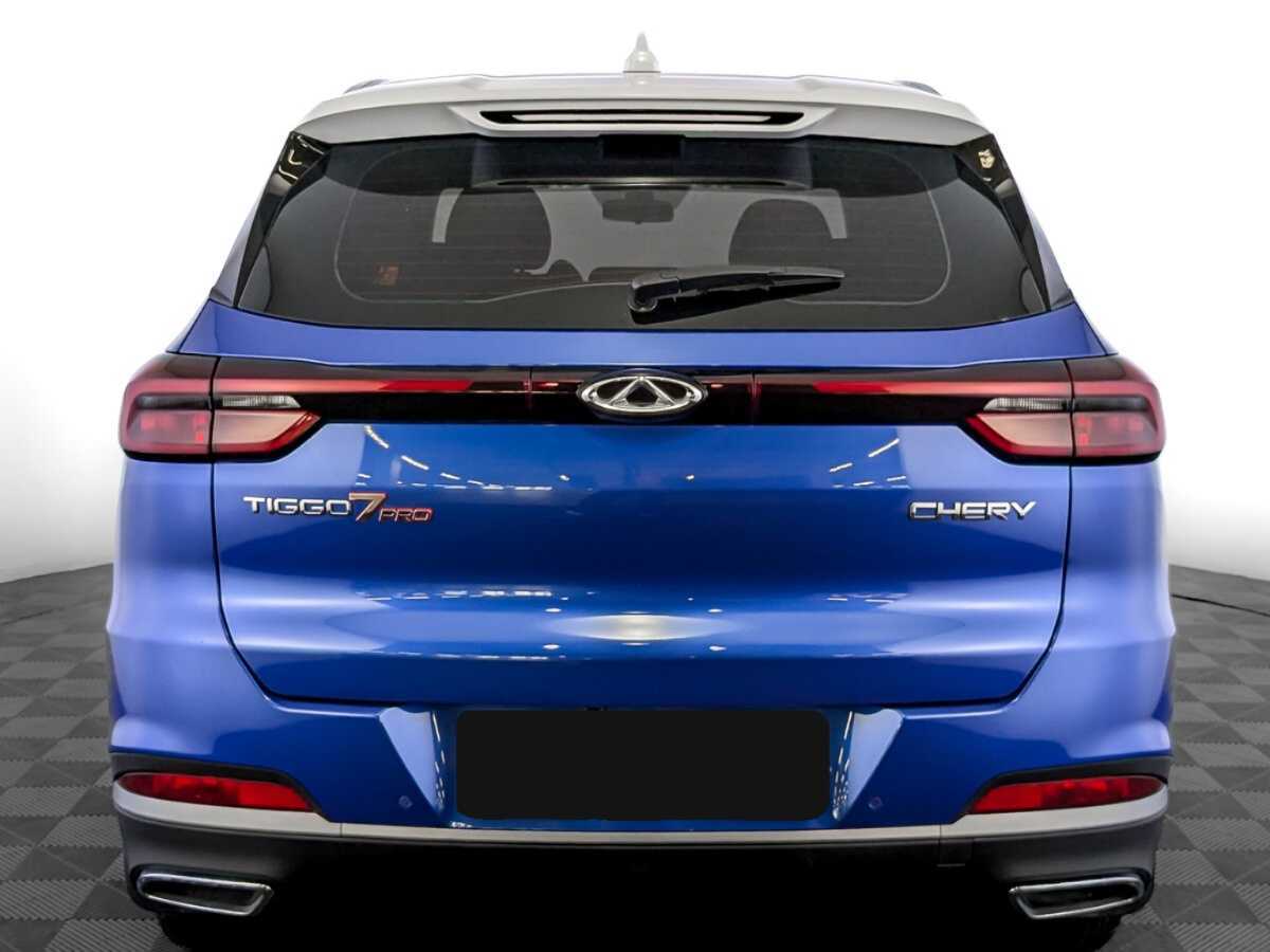 CHERY Tiggo 7 Pro, 2020 - Фото №4