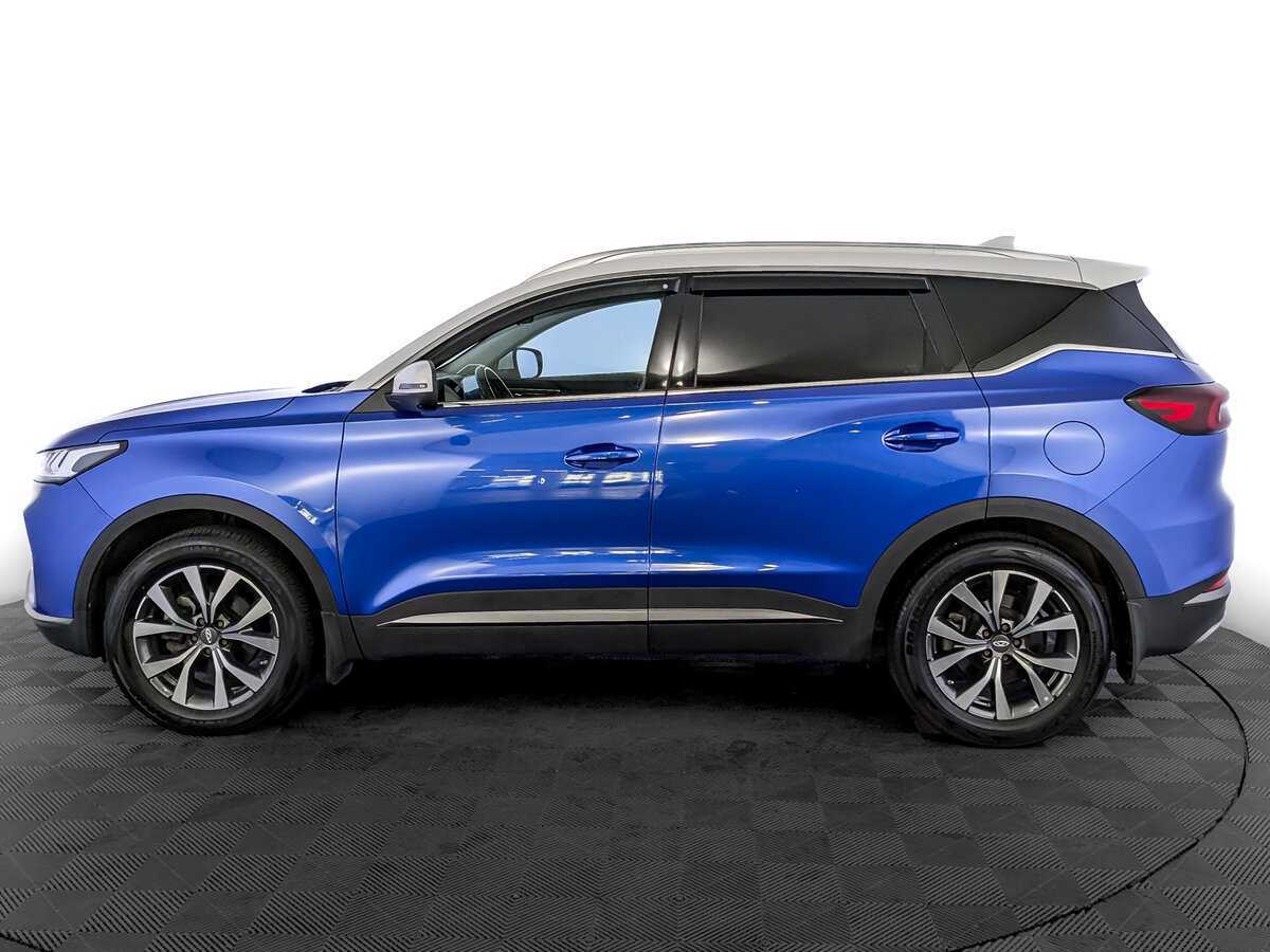 CHERY Tiggo 7 Pro, 2020 - Фото №6