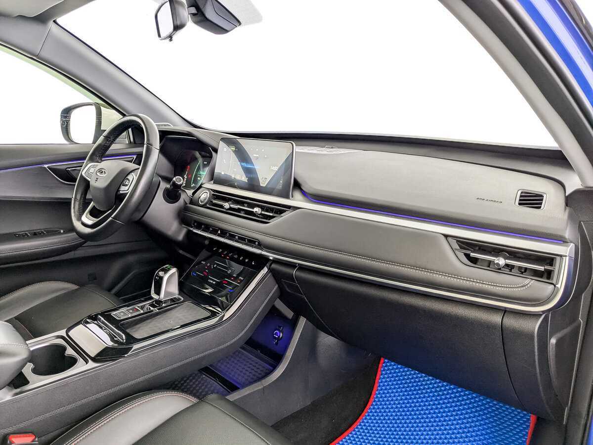 CHERY Tiggo 7 Pro, 2020 - Фото №7