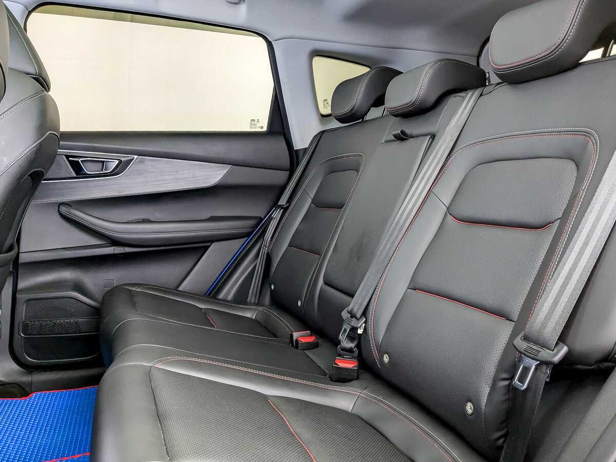 CHERY Tiggo 7 Pro, 2020 - Фото №8