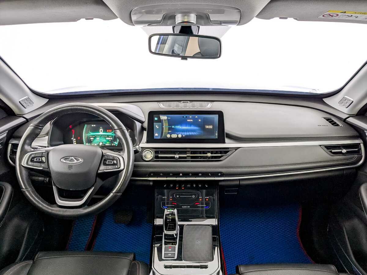 CHERY Tiggo 7 Pro, 2020 - Фото №10