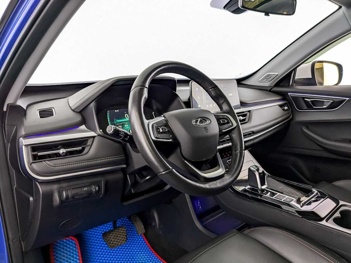 CHERY Tiggo 7 Pro, 2020 - Фото №12