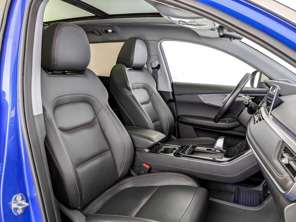 CHERY Tiggo 7 Pro, 2020 - Фото №18