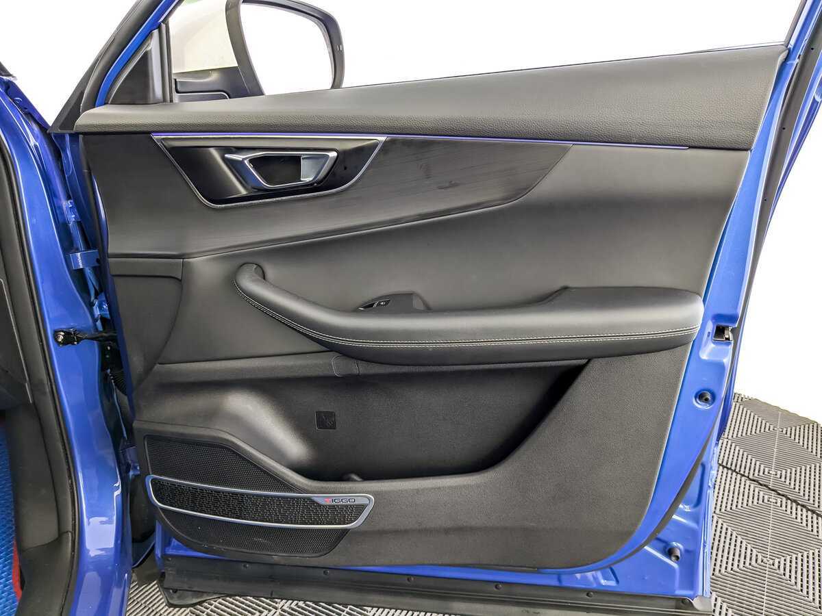 CHERY Tiggo 7 Pro, 2020 - Фото №19