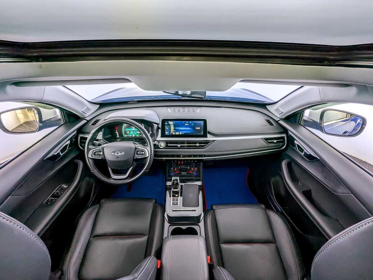 CHERY Tiggo 7 Pro, 2020 - Фото №22