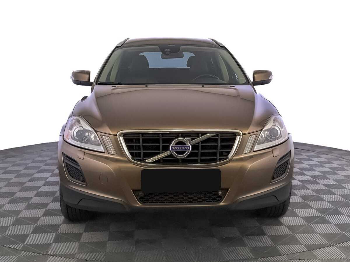 Volvo XC60, 2012 - Фото №1