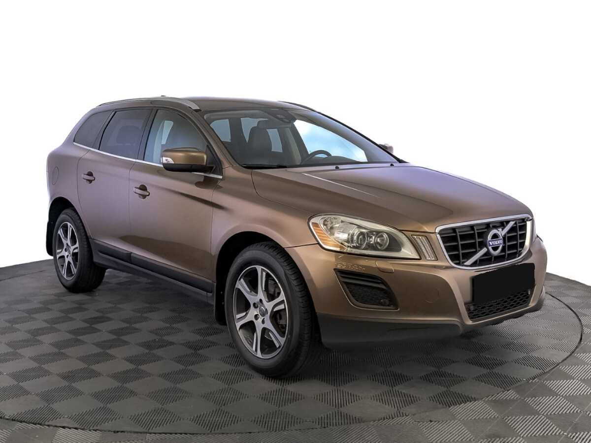Volvo XC60, 2012 - Фото №2