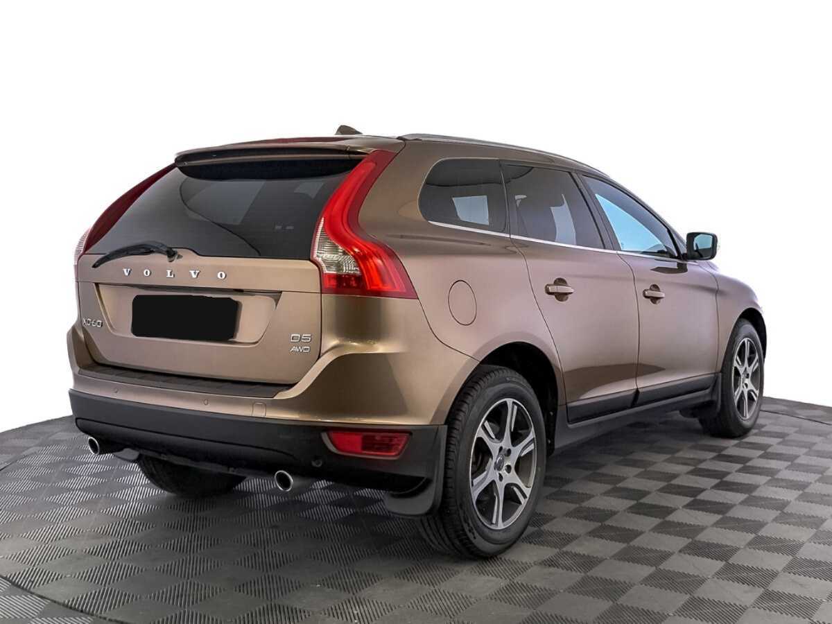 Volvo XC60, 2012 - Фото №4
