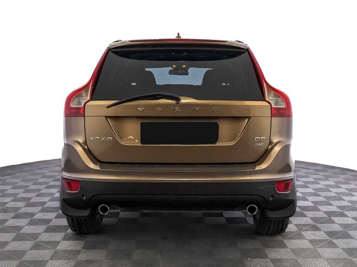 Volvo XC60, 2012 - Фото №5