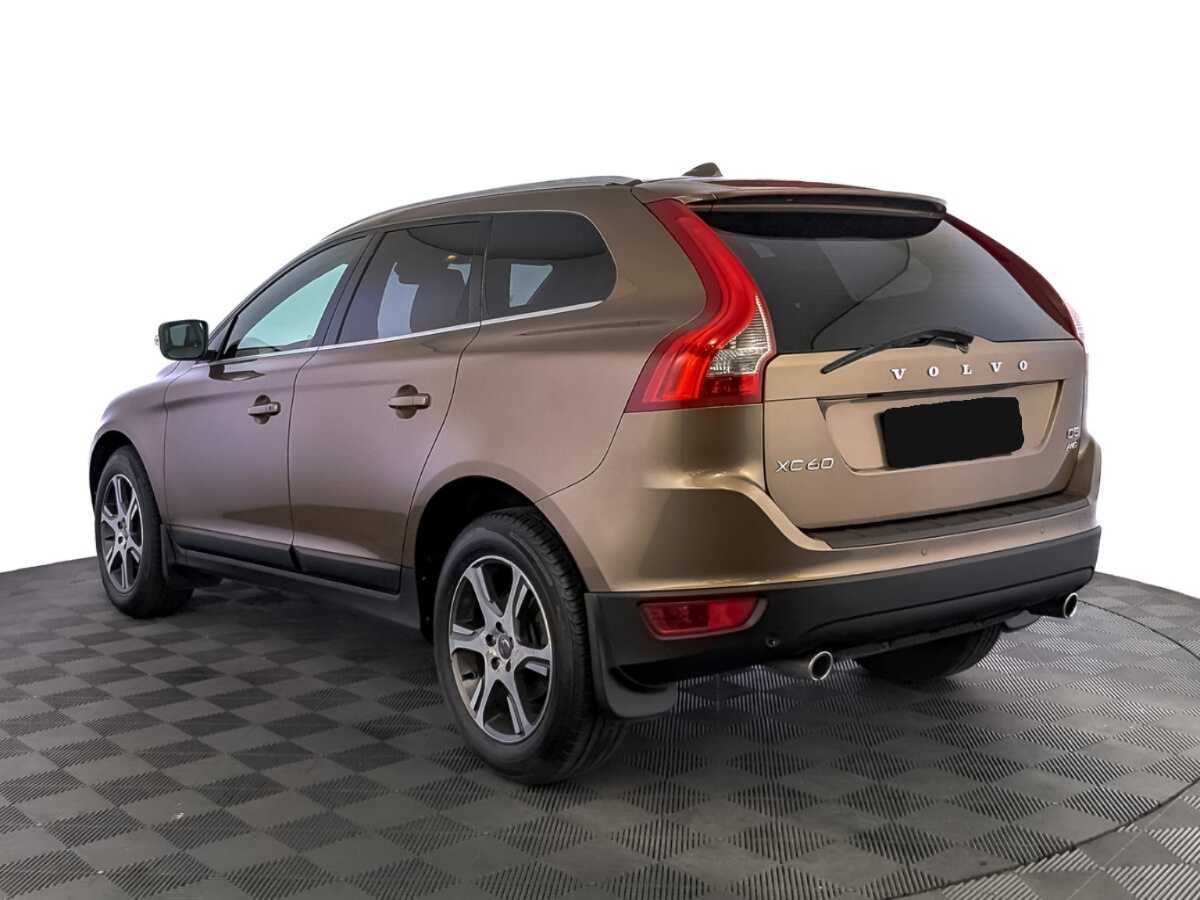 Volvo XC60, 2012 - Фото №6