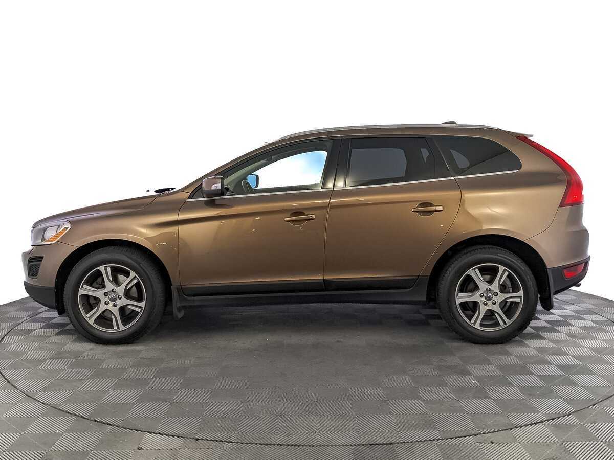 Volvo XC60, 2012 - Фото №7