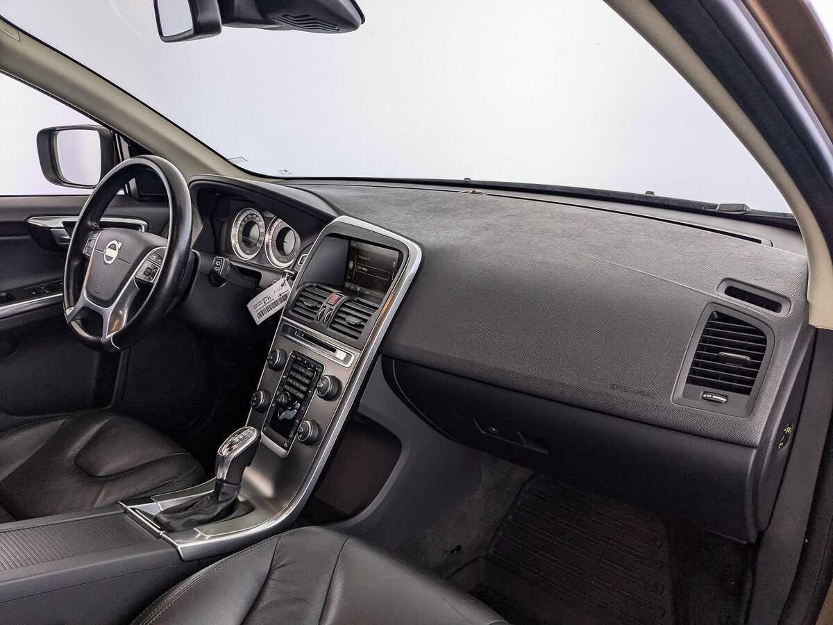 Volvo XC60, 2012 - Фото №8