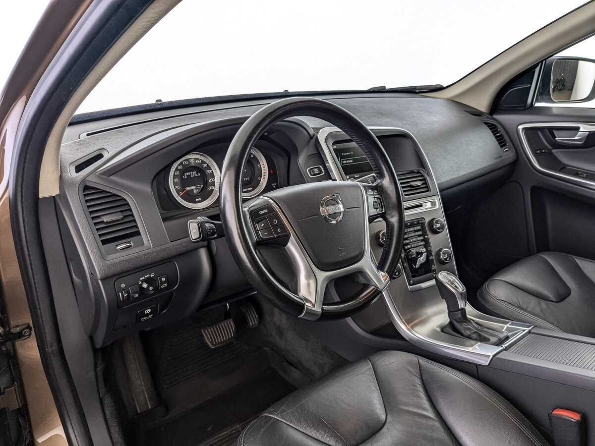 Volvo XC60, 2012 - Фото №10