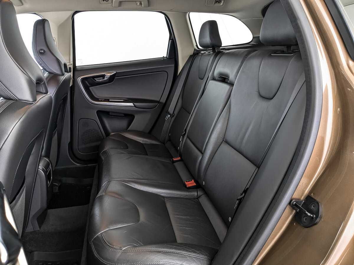 Volvo XC60, 2012 - Фото №13