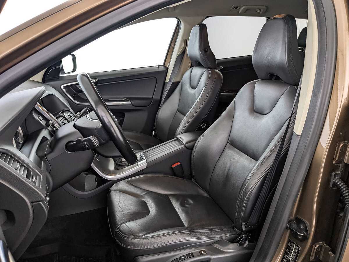 Volvo XC60, 2012 - Фото №15