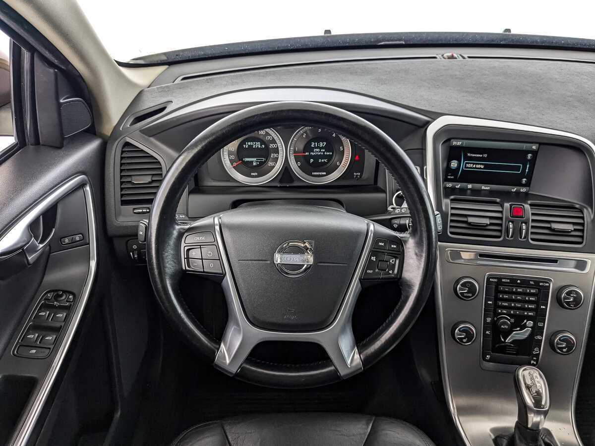 Volvo XC60, 2012 - Фото №17