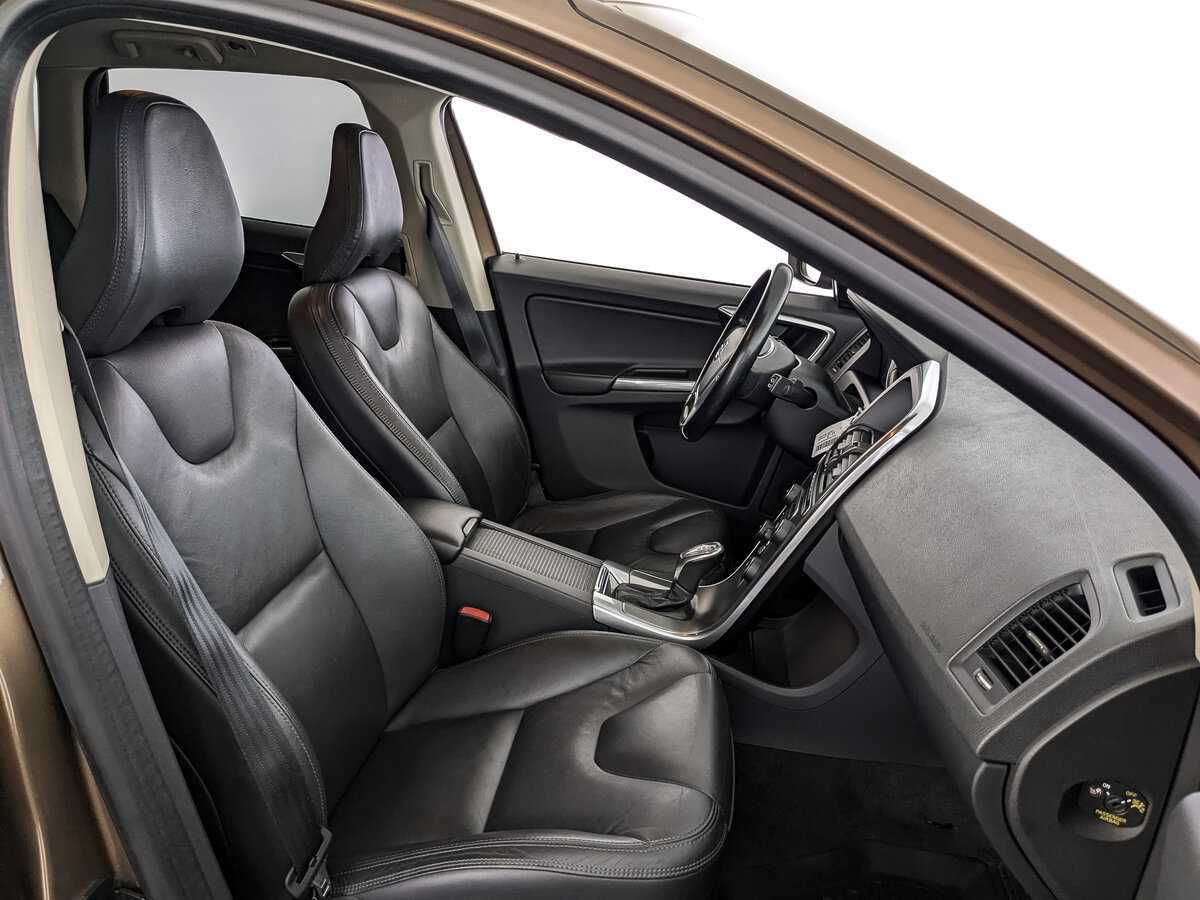 Volvo XC60, 2012 - Фото №19