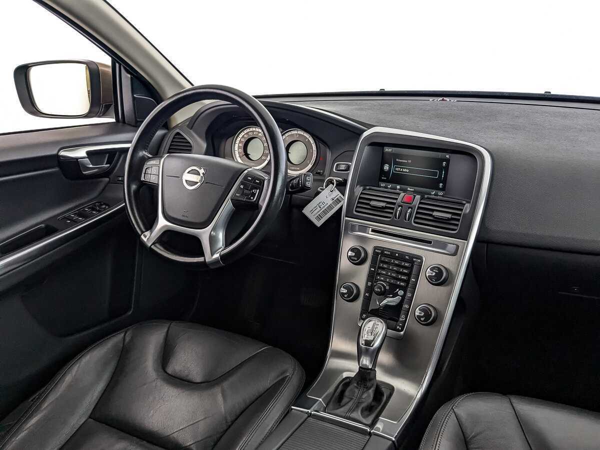 Volvo XC60, 2012 - Фото №22