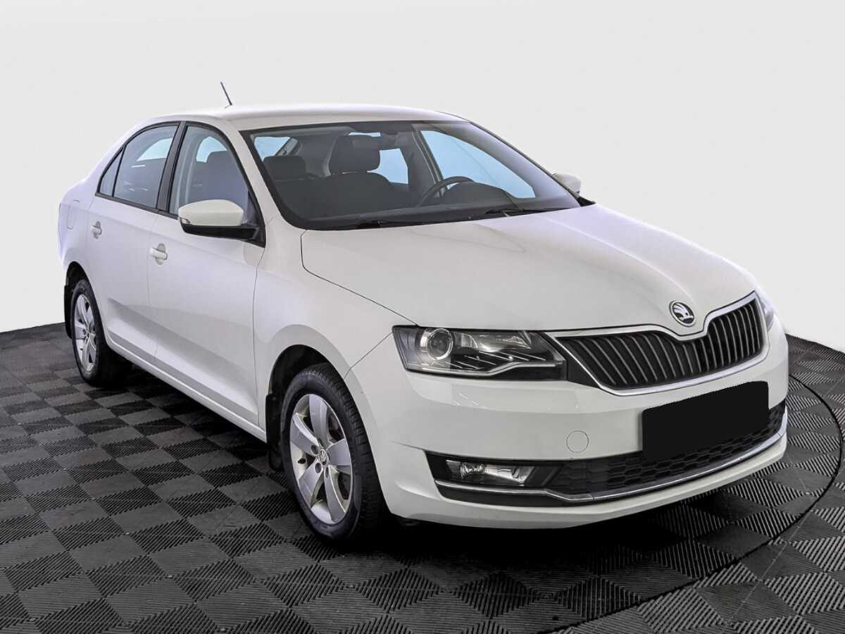 Skoda Rapid, 2018 - Фото №2