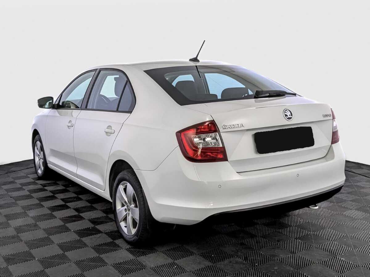 Skoda Rapid, 2018 - Фото №6