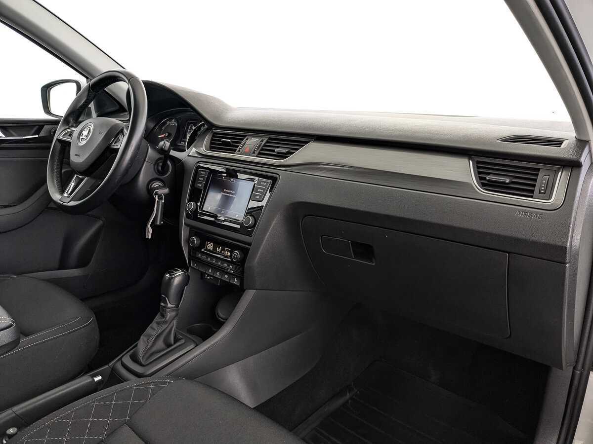 Skoda Rapid, 2018 - Фото №8