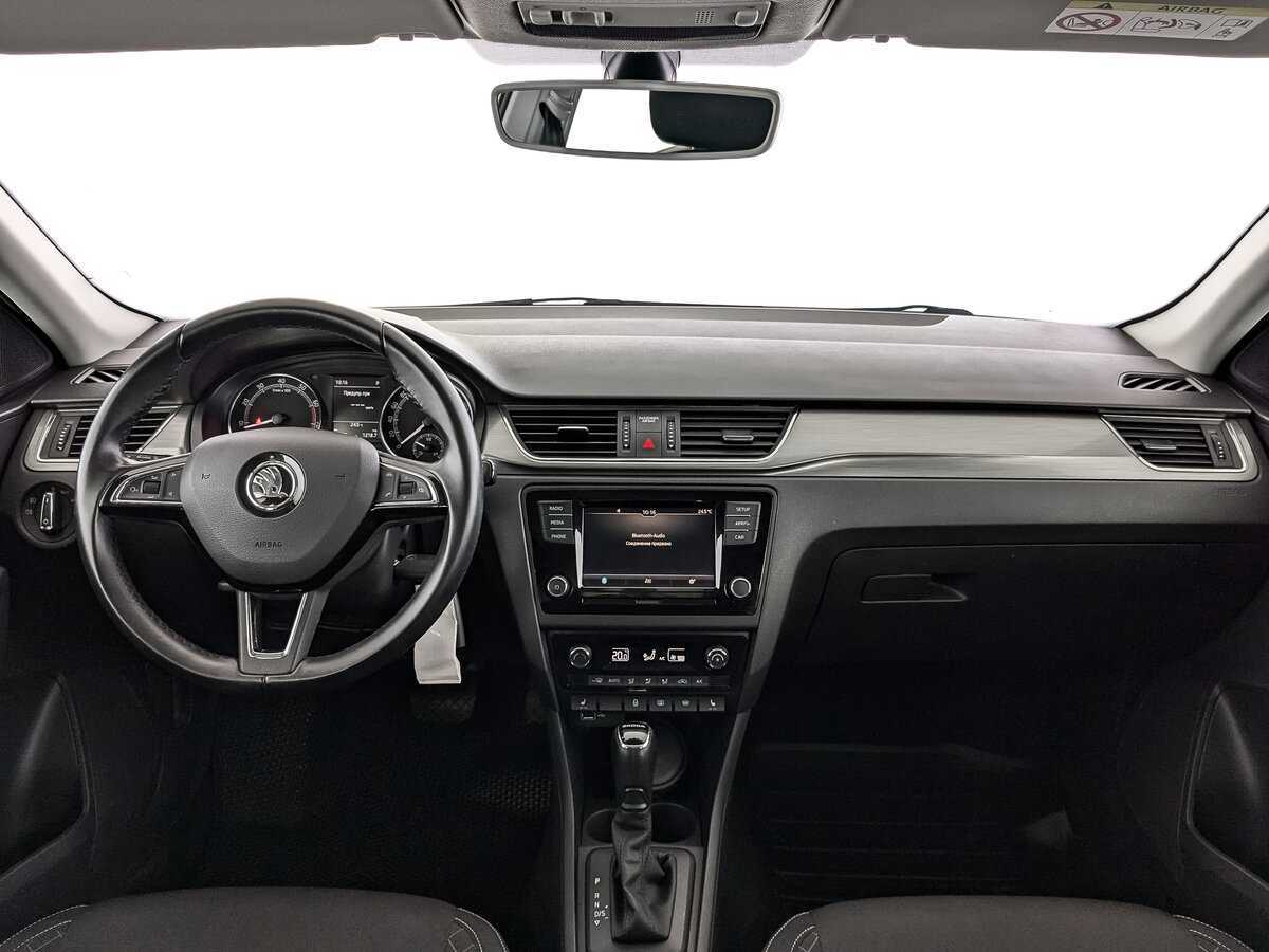 Skoda Rapid, 2018 - Фото №9