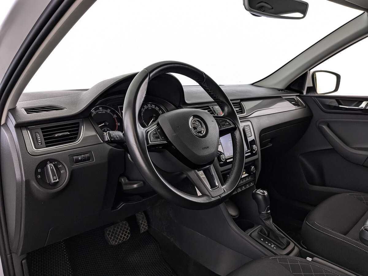 Skoda Rapid, 2018 - Фото №10