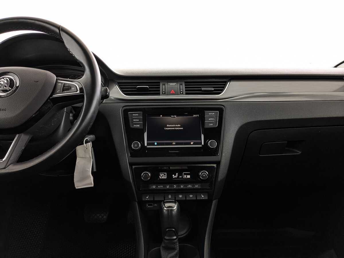 Skoda Rapid, 2018 - Фото №12