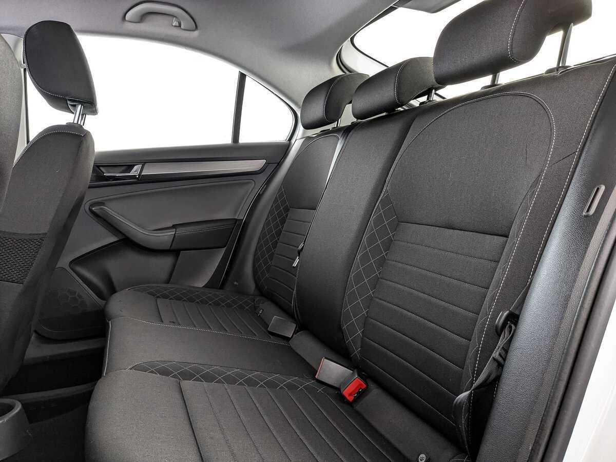 Skoda Rapid, 2018 - Фото №13