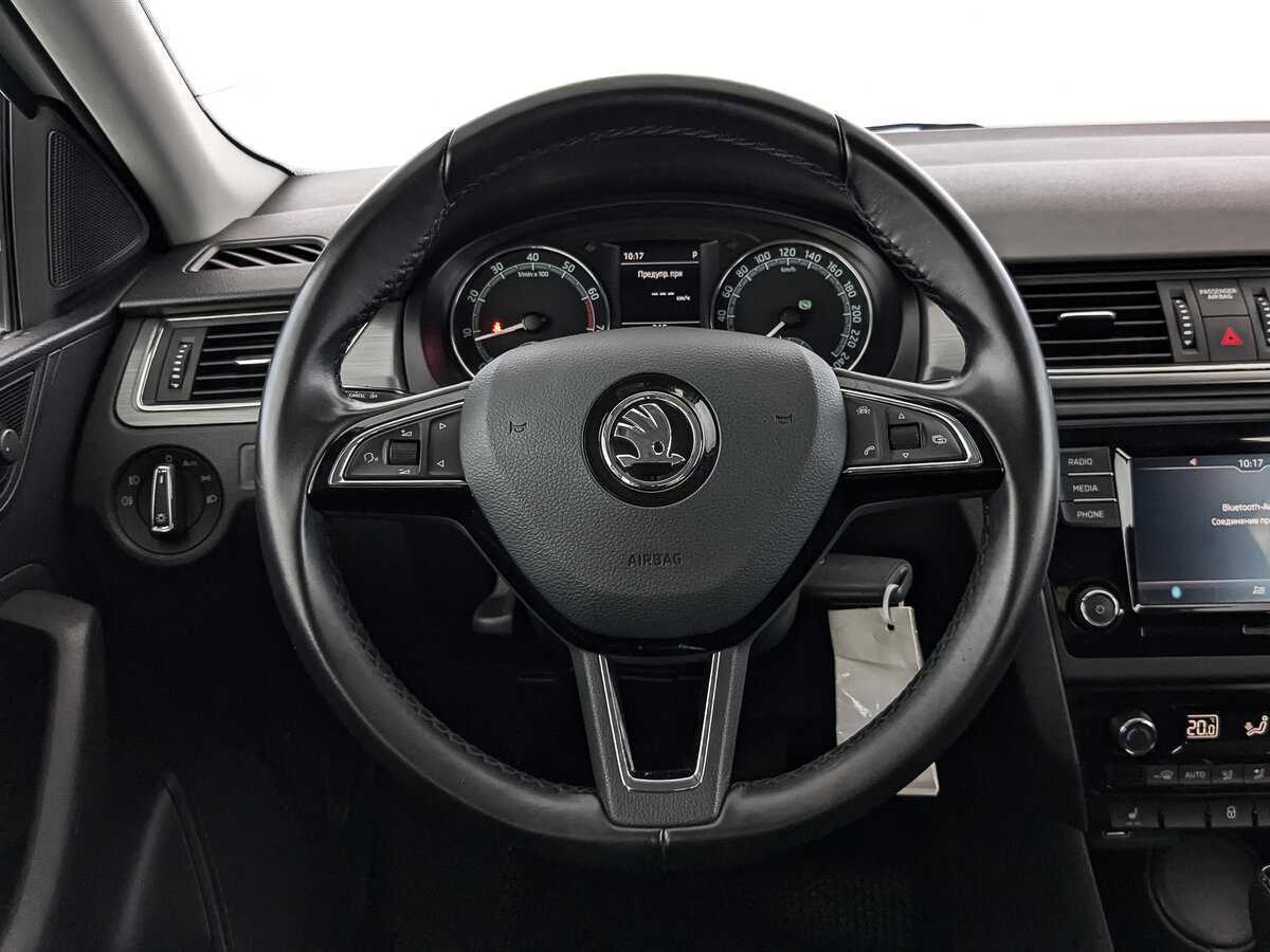 Skoda Rapid, 2018 - Фото №16