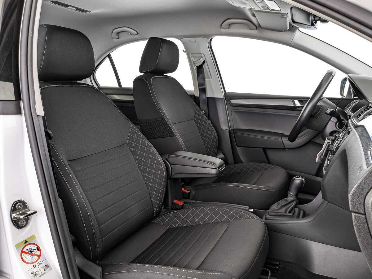 Skoda Rapid, 2018 - Фото №18