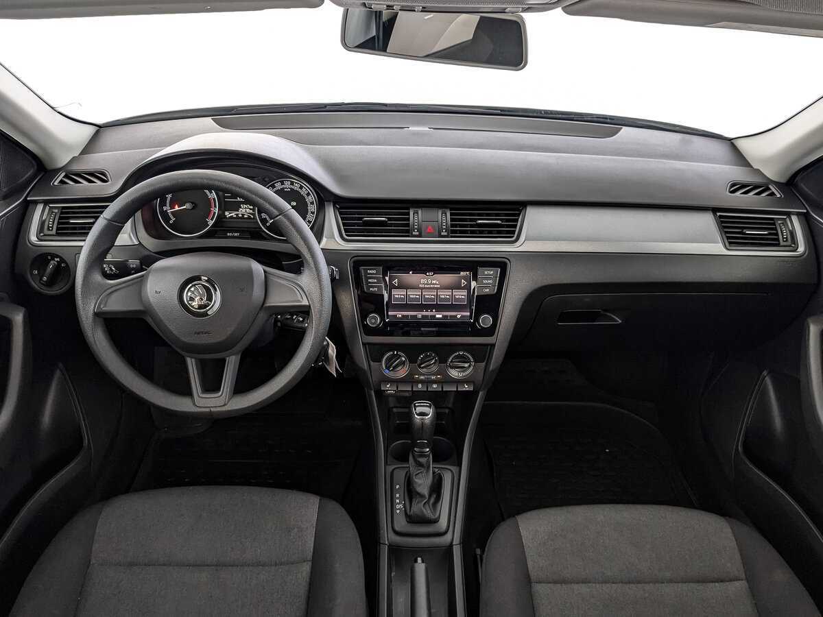 Skoda Rapid, 2018 - Фото №9