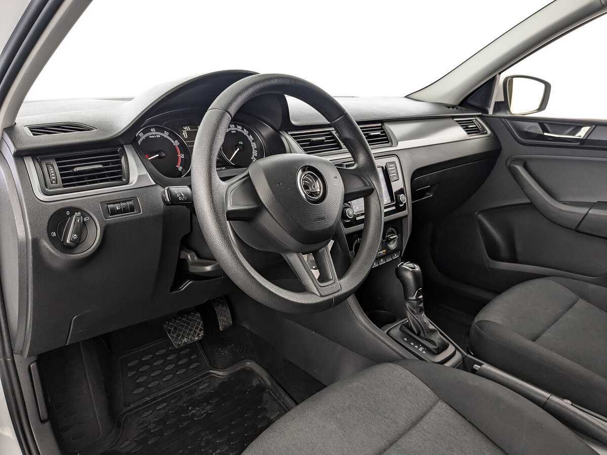 Skoda Rapid, 2018 - Фото №10