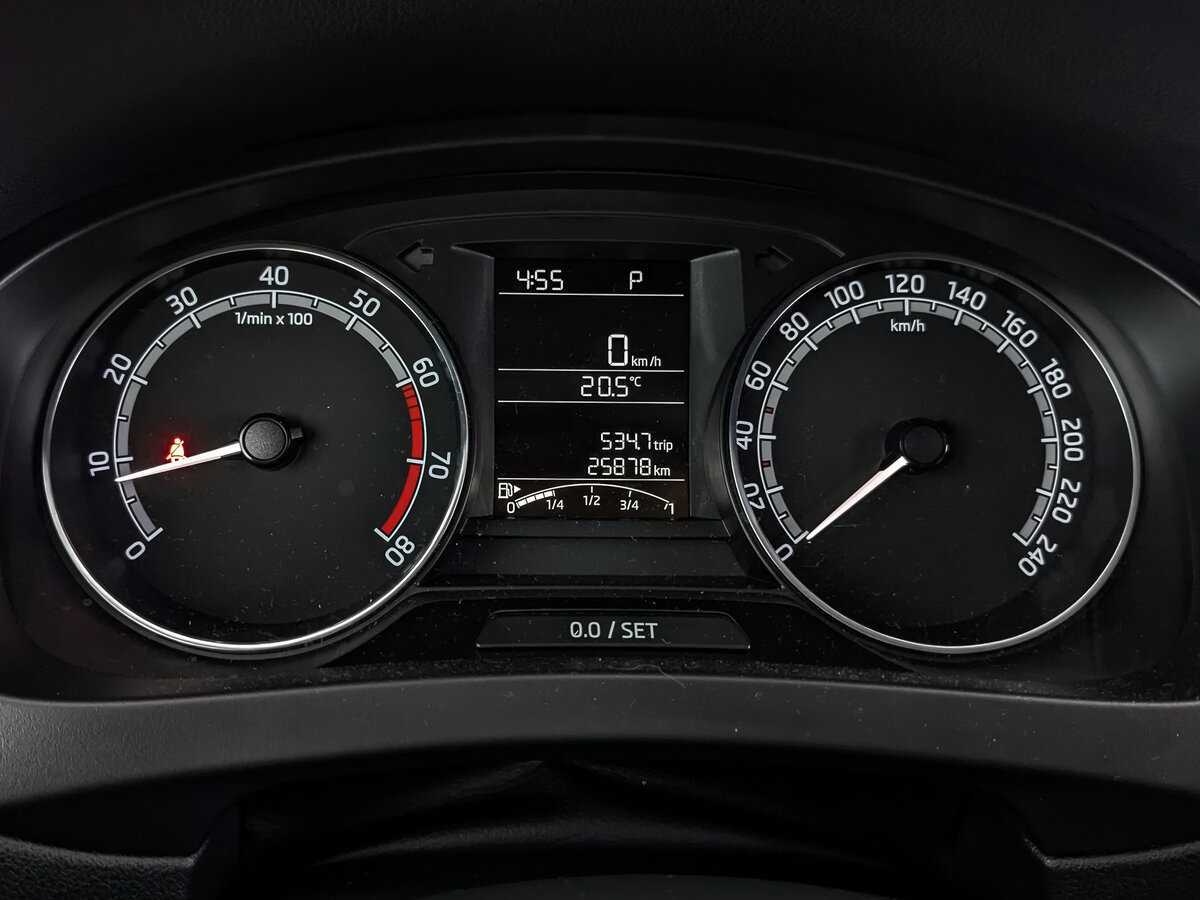 Skoda Rapid, 2018 - Фото №11