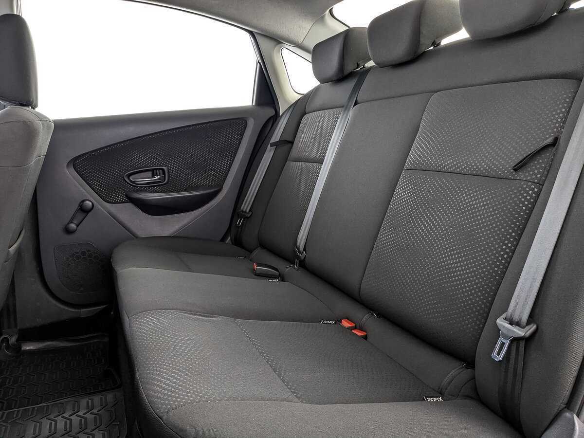 Nissan Almera, 2016 - Фото №13