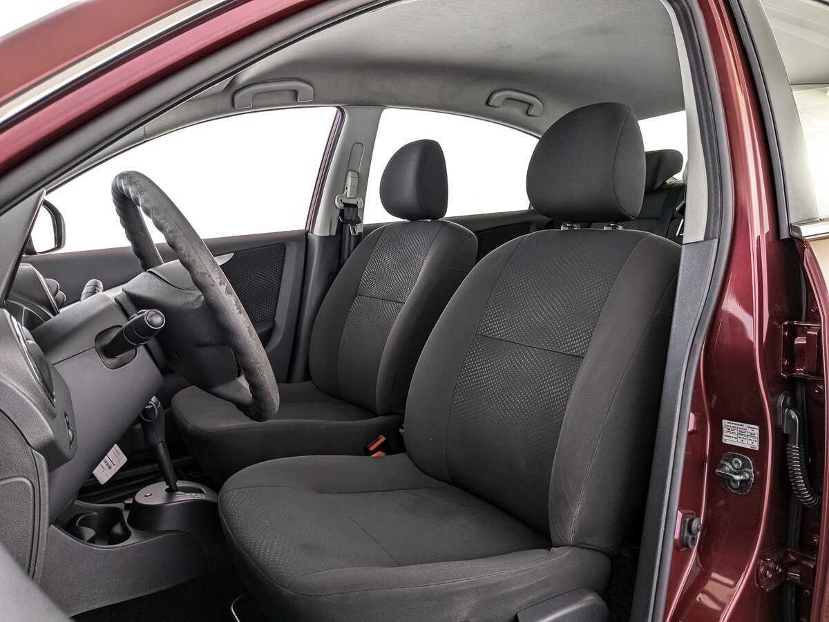 Nissan Almera, 2016 - Фото №15