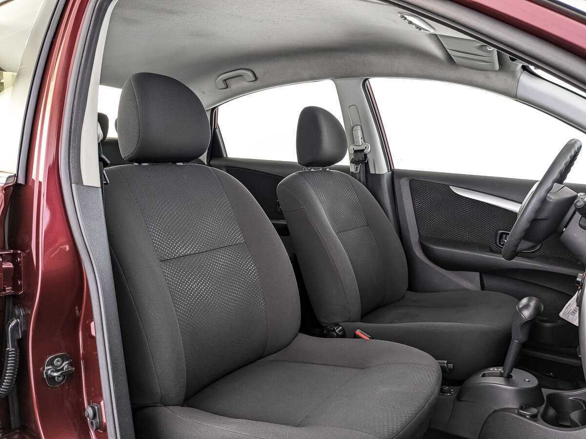 Nissan Almera, 2016 - Фото №19