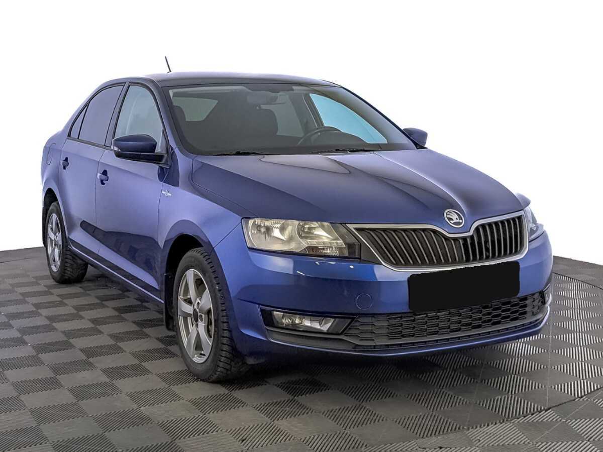 Skoda Rapid, 2019 - Фото №2