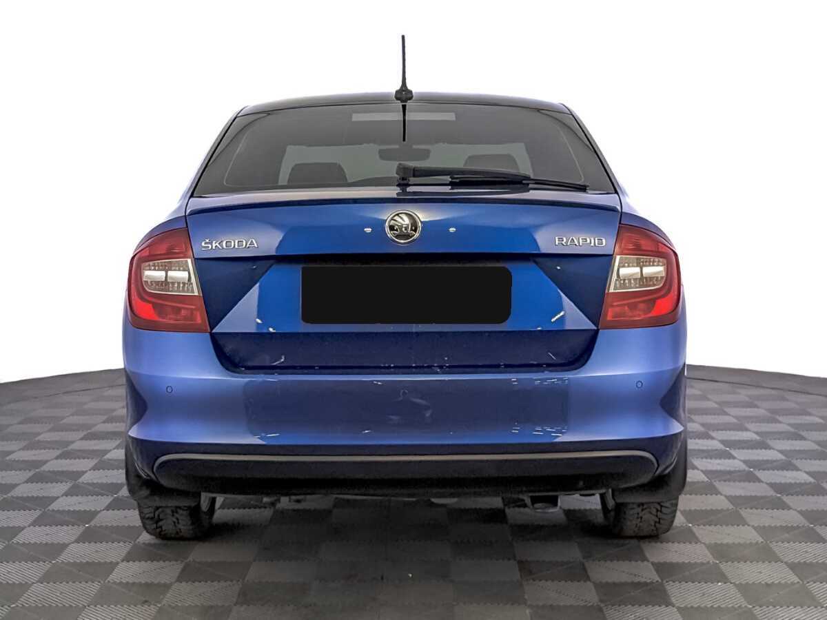 Skoda Rapid, 2019 - Фото №5