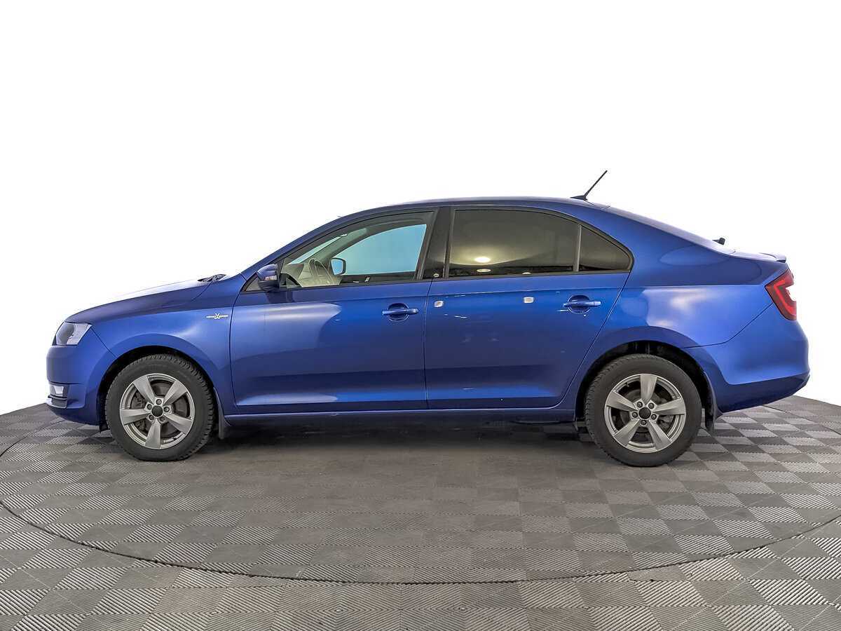 Skoda Rapid, 2019 - Фото №7