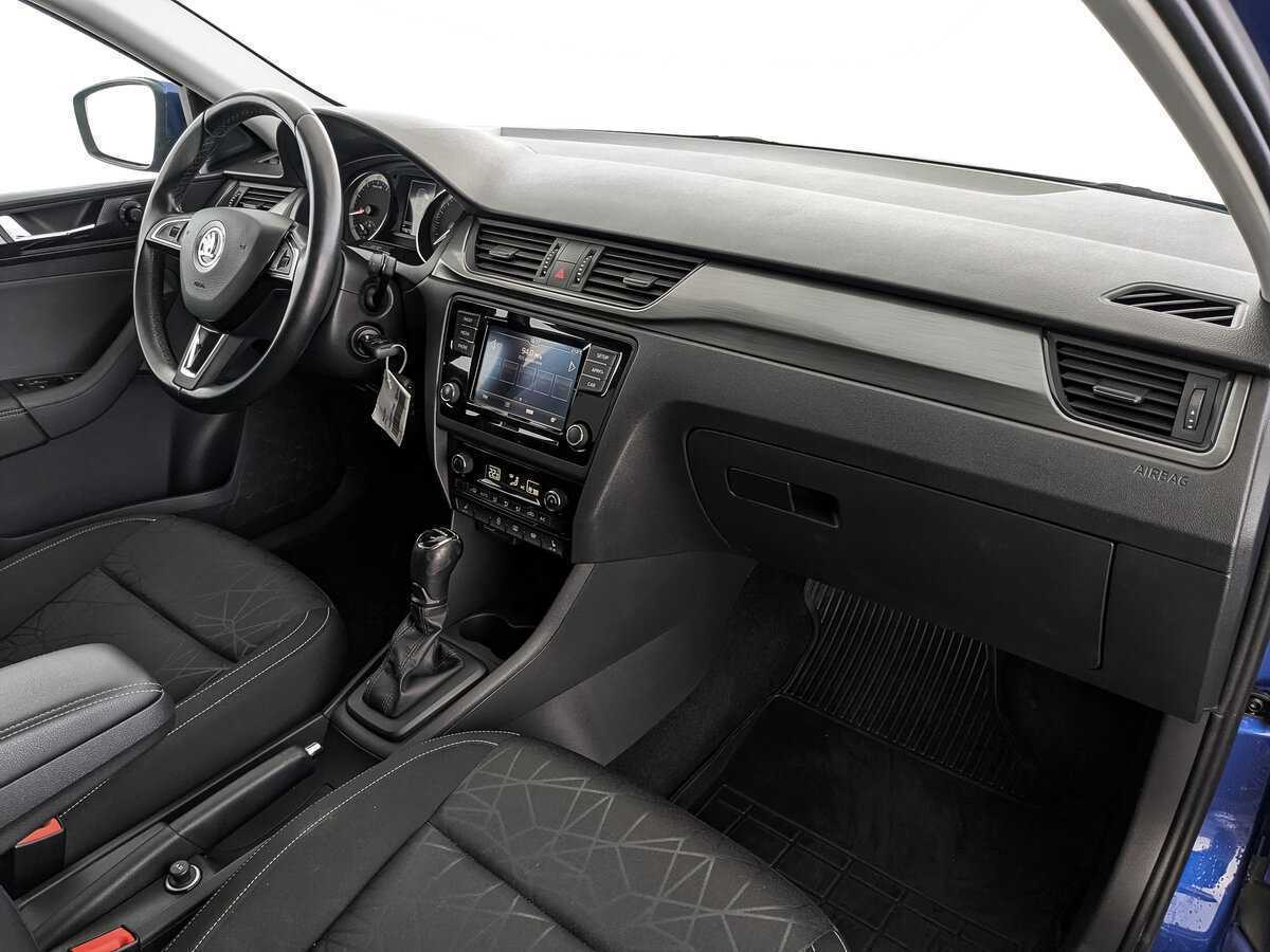 Skoda Rapid, 2019 - Фото №8