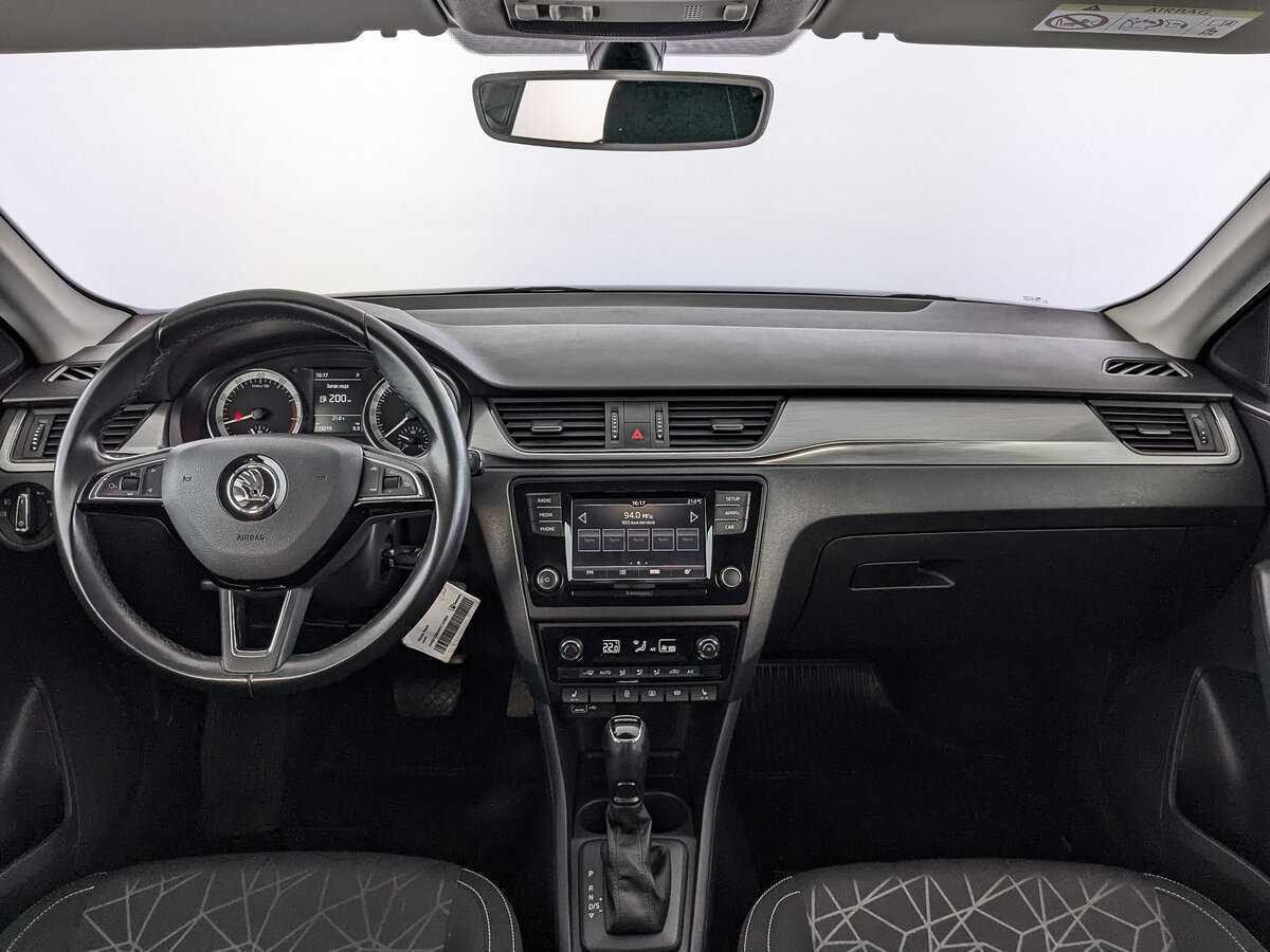 Skoda Rapid, 2019 - Фото №9