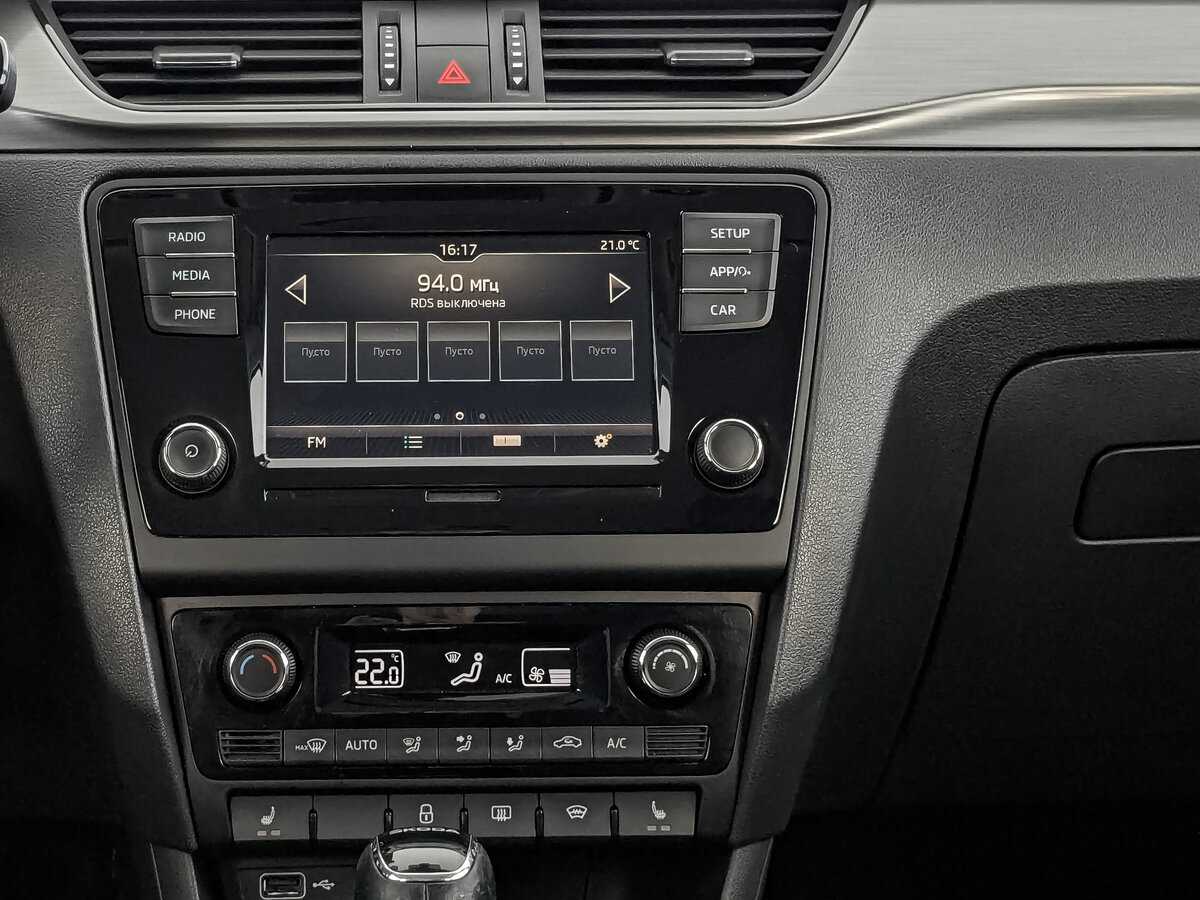 Skoda Rapid, 2019 - Фото №12