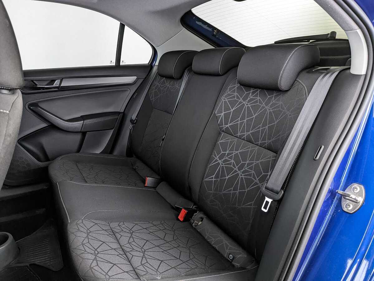 Skoda Rapid, 2019 - Фото №13
