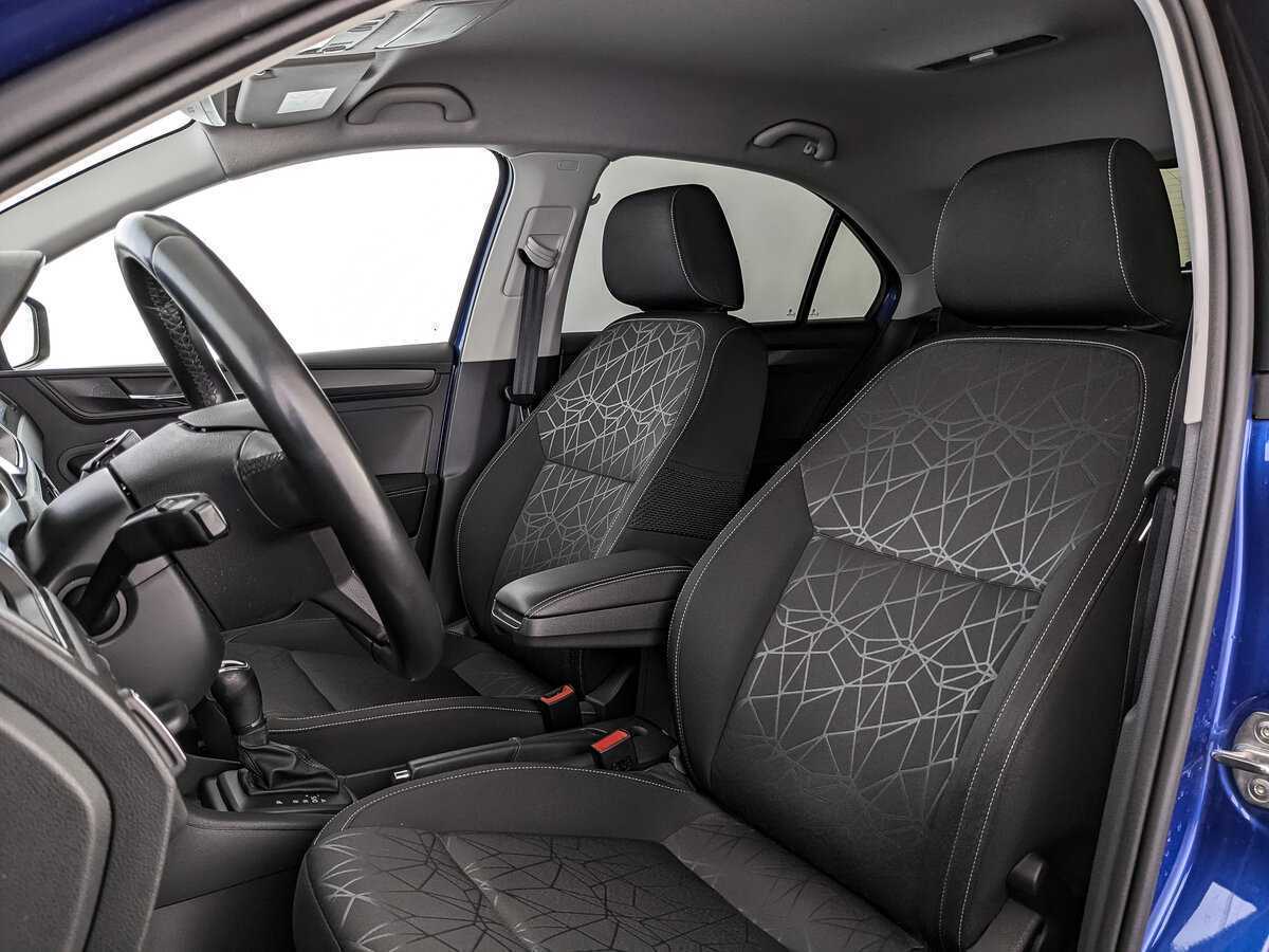 Skoda Rapid, 2019 - Фото №15