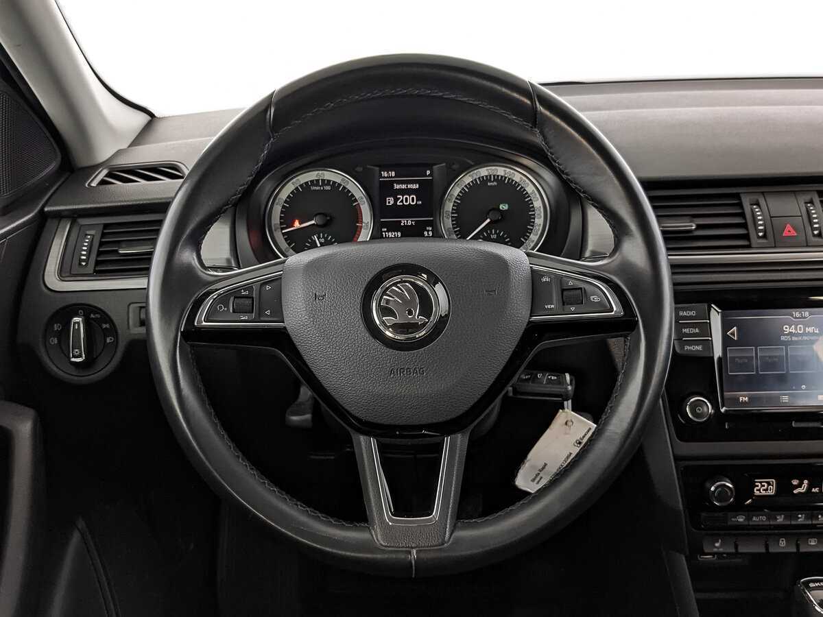 Skoda Rapid, 2019 - Фото №17