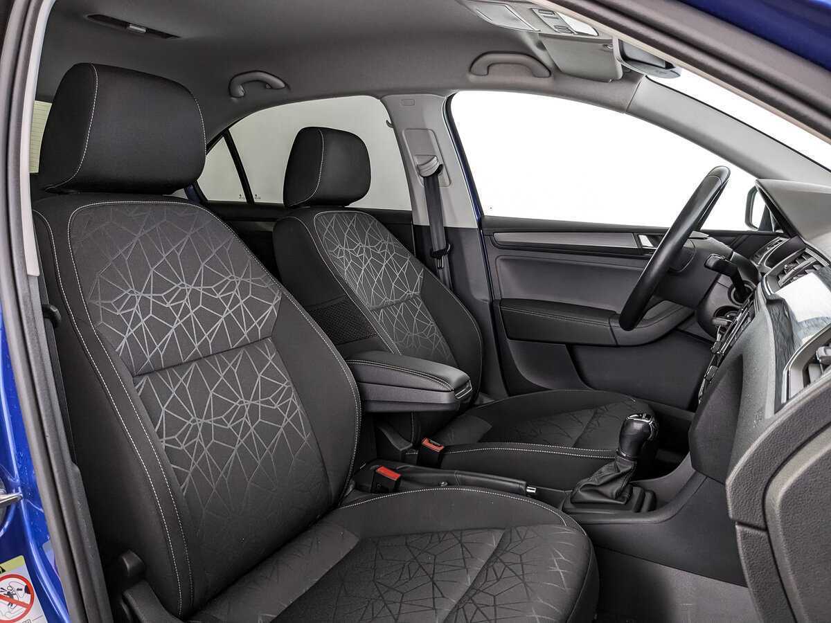 Skoda Rapid, 2019 - Фото №19