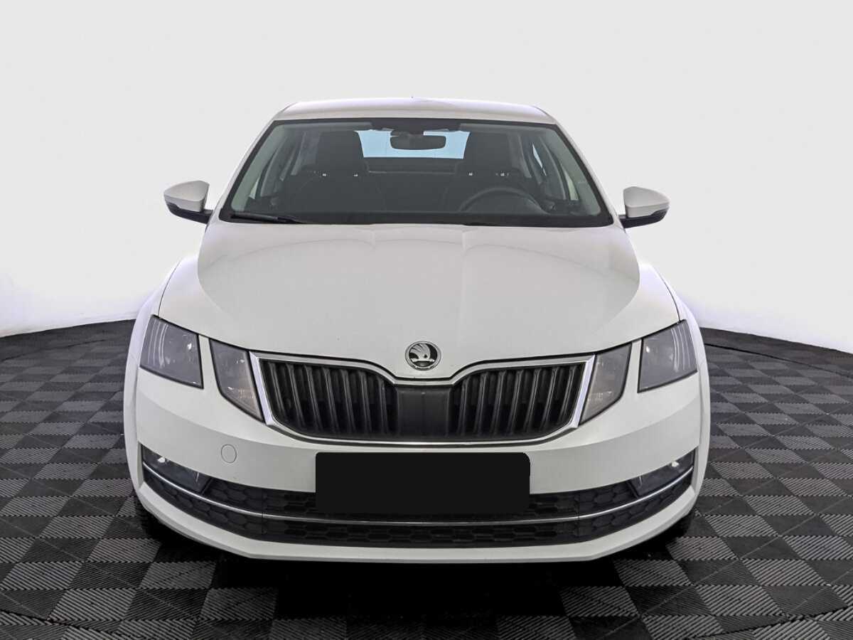 Skoda Octavia, 2017 - Фото №1