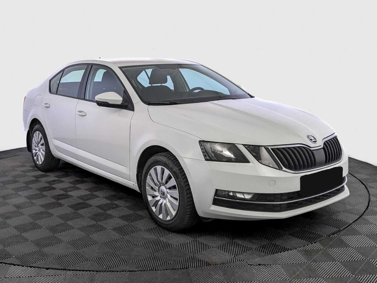 Skoda Octavia, 2017 - Фото №2